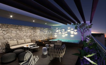 Stunning Germasoyeia Penthouse Triplex - 3