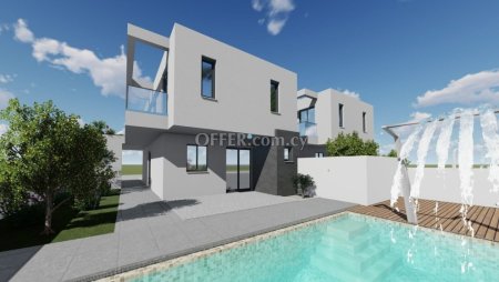 3 Bed Semi-Detached Villa for Sale in Kiti, Larnaca - 2