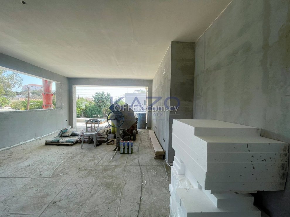 Brand New Three bedroom Apartment for sale in Moni village - 1