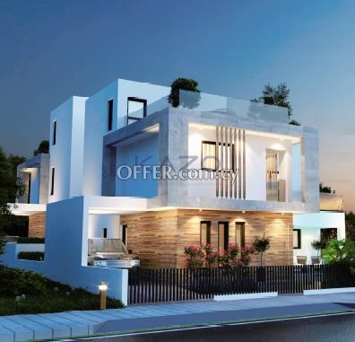 Three Bedroom All Ensuite Detached House for Sale in Lakatamia area - 4