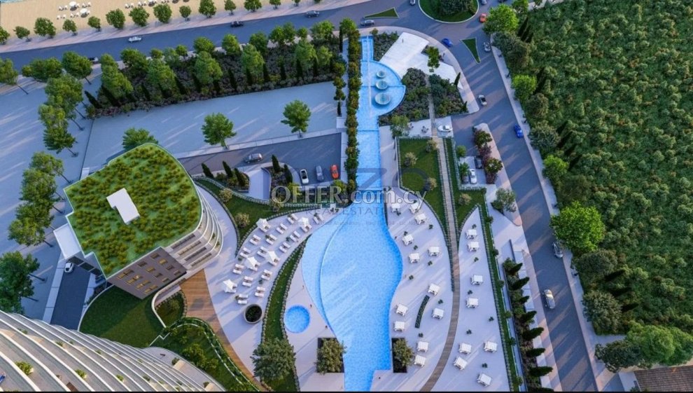 Luxury Six Bedroom Penthouse Apartment for Sale in Limassol Center - 8