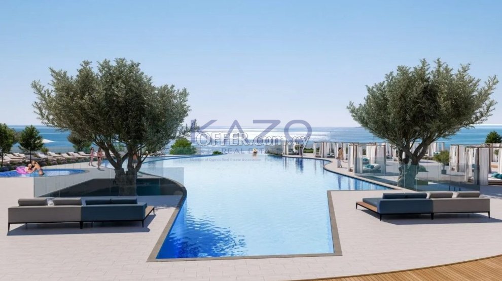 Luxury Six Bedroom Penthouse Apartment for Sale in Limassol Center - 7
