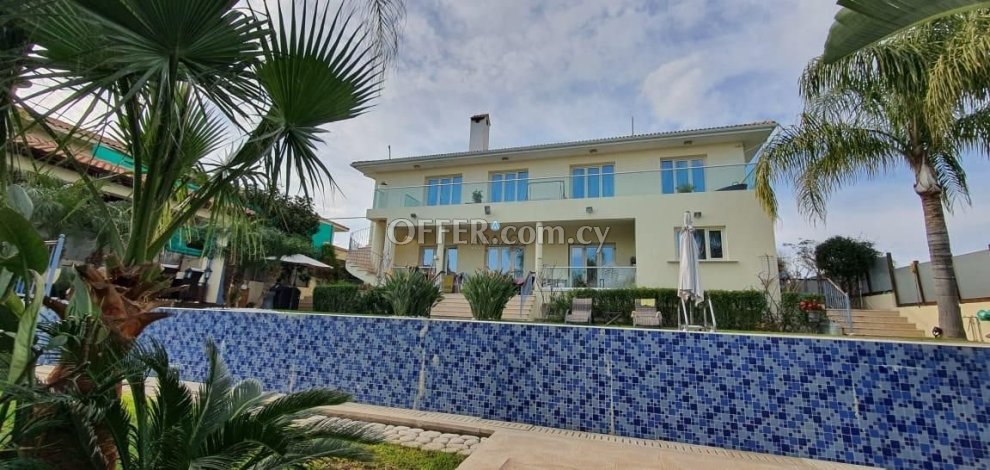 7 Bed Detached Villa for Sale in Makedonitissa, Nicosia - 8