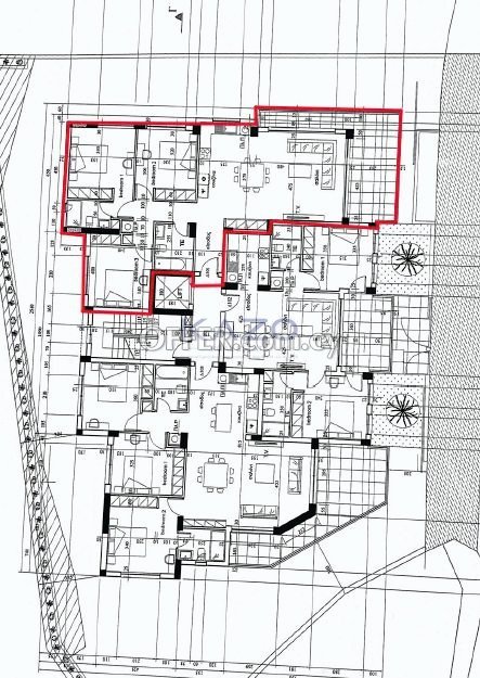 Brand New Three bedroom Apartment for sale in Moni village - 2