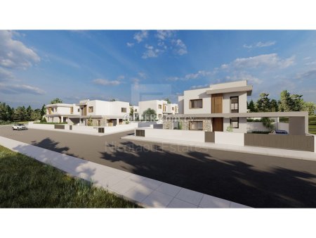New two bedroom Villa in Souni village Limassol - 2