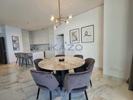 First Line Three Bedroom Luxury Apartment for Rent in Neapolis area - 4