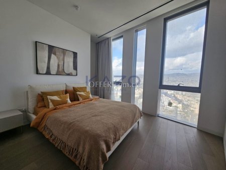 First Line Three Bedroom Luxury Apartment for Rent in Neapolis area - 3