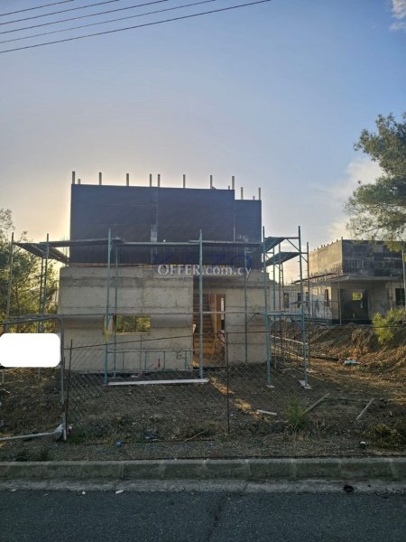 Three Bedroom Detached House in Trimiklini, Limassol - 2