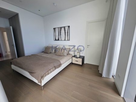 First Line Three Bedroom Luxury Apartment for Rent in Neapolis area - 2