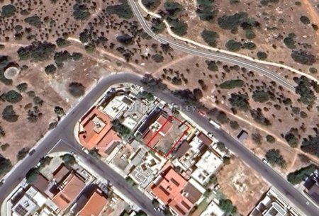 Building Plot for sale in Ekali, Limassol