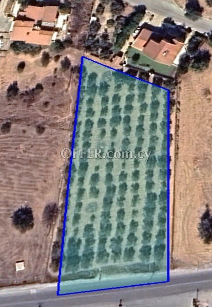 (Commercial) in Ypsonas, Limassol for Sale