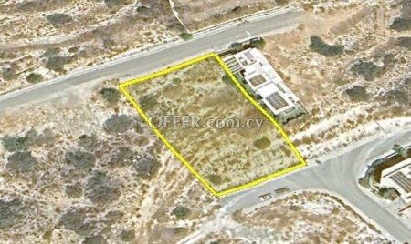 (Residential) in Moutagiaka, Limassol for Sale