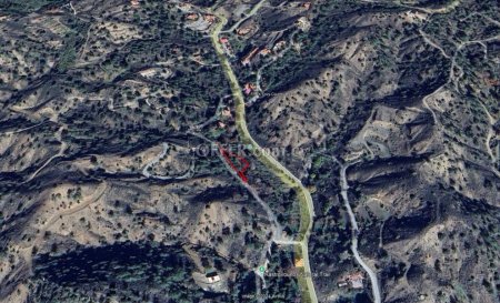 Field for Sale in Kato Platres, Limassol