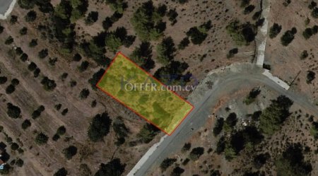 Residential Plot for Sale in Akrounta village