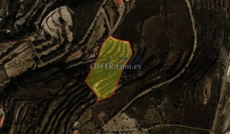 Agricultural field 10772m2 Laneia, Limassol