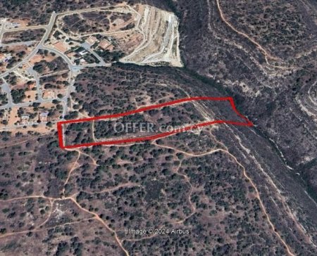 Development Land for sale in Souni-Zanakia, Limassol