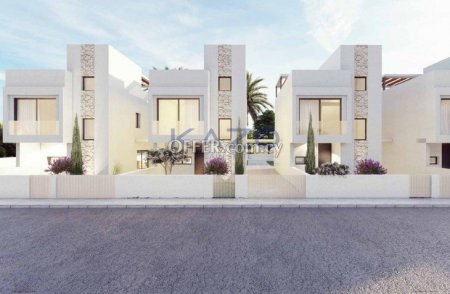 Astonishing Four Bedroom Detached House for Sale in Agios Athanasios