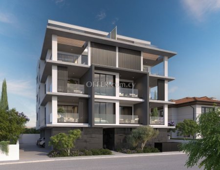 2 Bed Apartment for Sale in Agios Athanasios, Limassol - 8