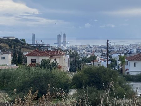 Residential plot for sale in Agios Athanasios. - 4
