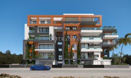 Modern Unfurnished 3 Bedroom Apartment in Agios Ioannis - 5