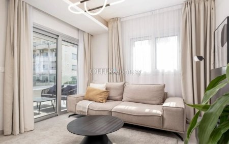 2 Bed Apartment for Rent in Agios Ioannis, Limassol - 11