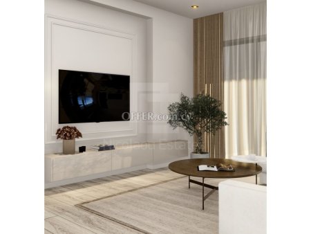New one bedroom apartment in Sfalangiotisa area of Agios Athanasios - 5
