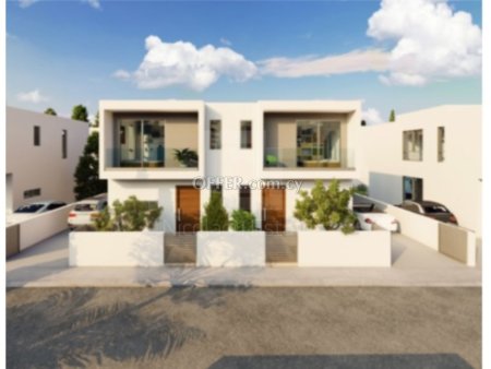 Three Bedroom Brand New Villas for Sale in Mandria Paphos - 5