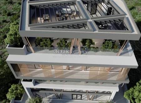 Modern Commercial Building for Sale in Polemidia Kato - 11