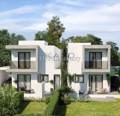 Three Bedroom All Ensuite Detached House for Sale in Lakatamia area - 4