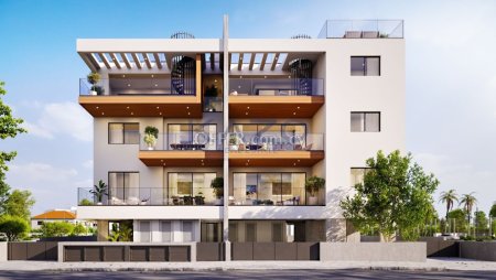 Spacious Three Bedroom Apartment for Sale in Polemidia - 10