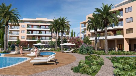 Prestigious One Bedroom Apartment for Sale in Trachoni - 10