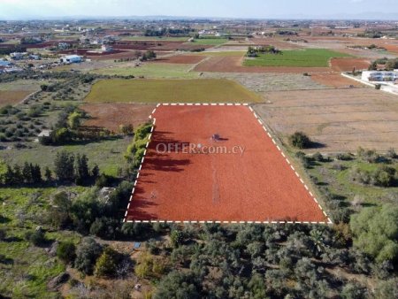 Field for Sale in Xylofagou, Larnaca - 8