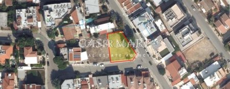 Residential adjacent plots (2) in Aglantzia - 3