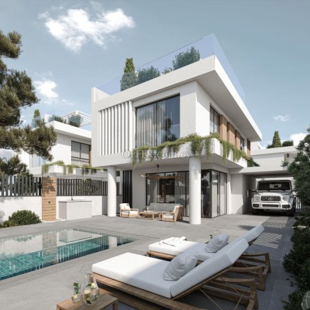 3 Bed Detached Villa for Sale in Kapparis, Ammochostos - 11