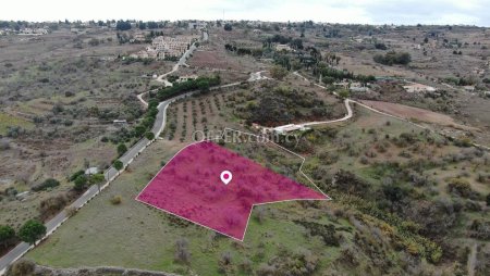 Share of Residential field Drouseia Paphos - 5