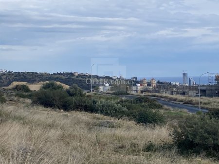 Residential plot for sale in Agios Athanasios. - 3