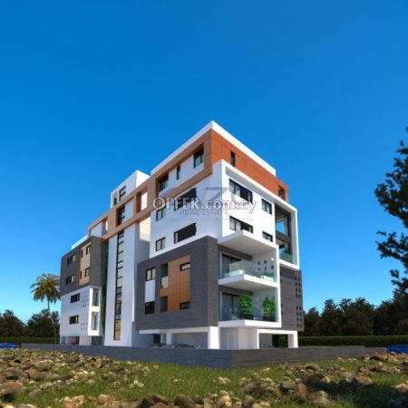 Modern Unfurnished 3 Bedroom Apartment in Agios Ioannis - 4