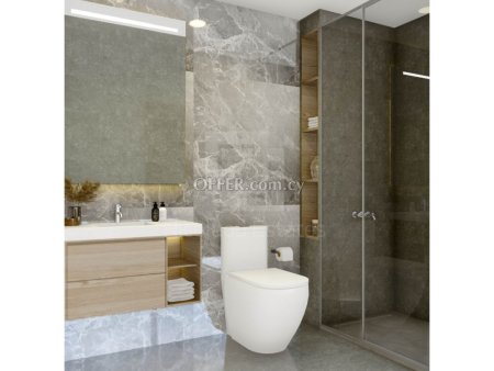 New two bedroom apartment in Agios Ioannis area Limassol - 9
