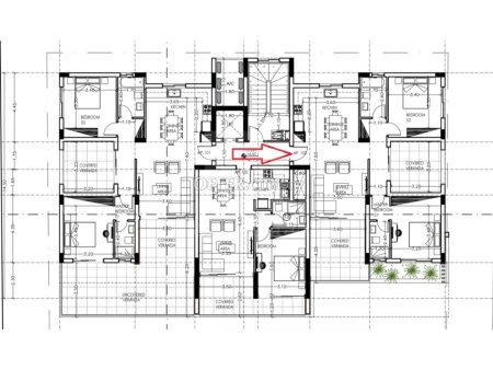 New one bedroom apartment in Sfalangiotisa area of Agios Athanasios - 4