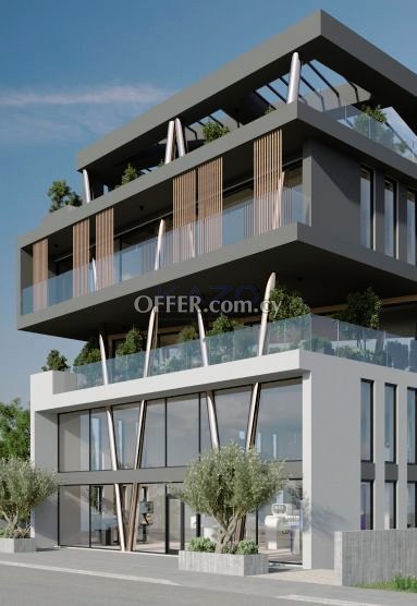 Modern Commercial Building for Sale in Polemidia Kato - 10