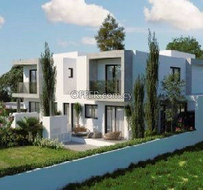Three Bedroom Detached House for Sale in Lakatamia area - 4
