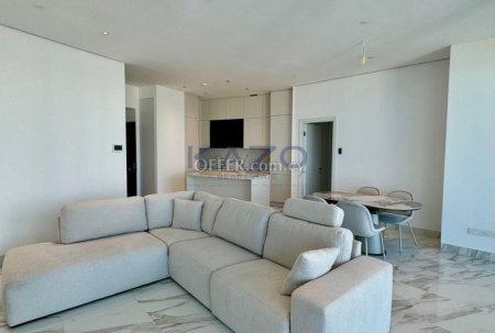 First Line Three Bedroom Luxury Apartment for Rent in Neapolis area - 9
