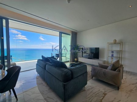 First Line Three Bedroom Luxury Apartment for Rent in Neapolis area - 12