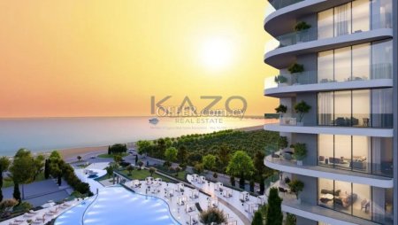 Luxury Sea Front Two Bedroom Apartment with Communal Pool in Agios Antonios - 9