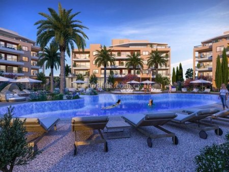 Prestigious One Bedroom Apartment for Sale in Trachoni - 9