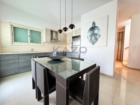 Charming Semi-Detached Townhouse with Pool in Erimi - 4