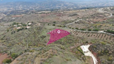 Share of Residential field Drouseia Paphos - 4