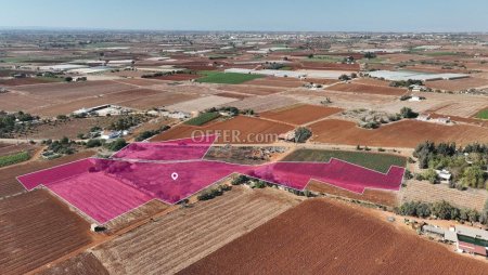 Agricultural field in Sotira Ammochostos - 3