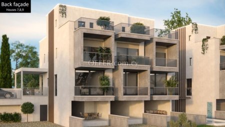 House (Maisonette) in Agios Tychonas, Limassol for Sale - 9
