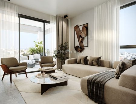 2 Bed Apartment for Sale in Agios Athanasios, Limassol - 6
